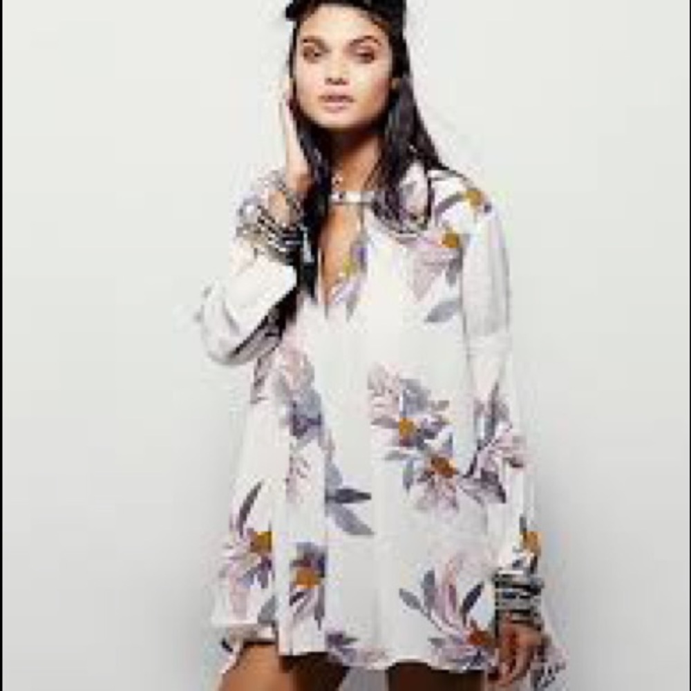 Free people top
